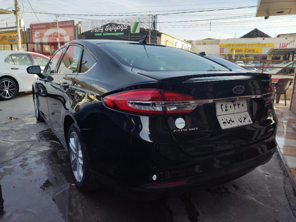 Ford Fusion